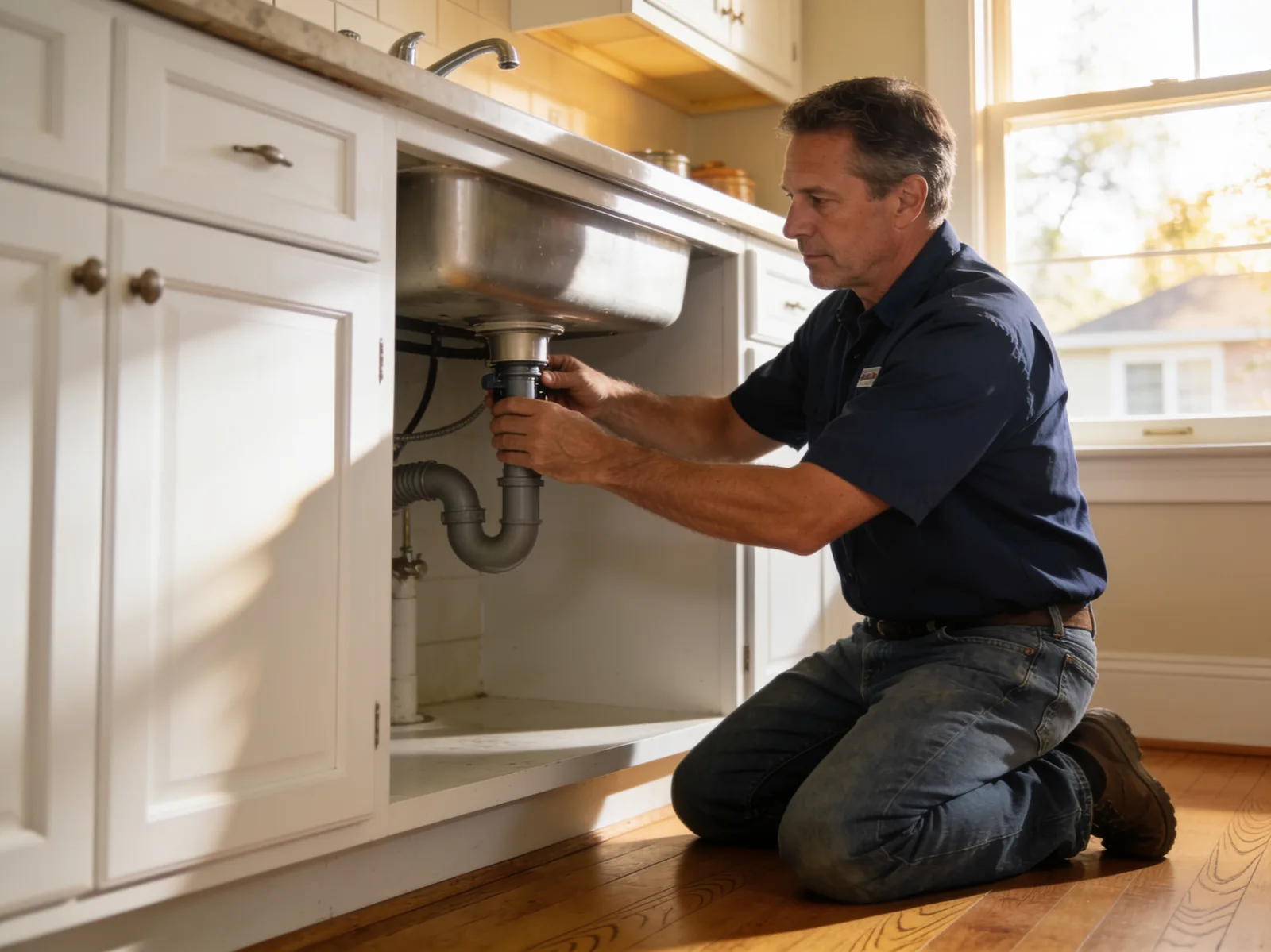 Plumber company in Whitehall, WI